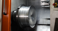 CNC Lathing
