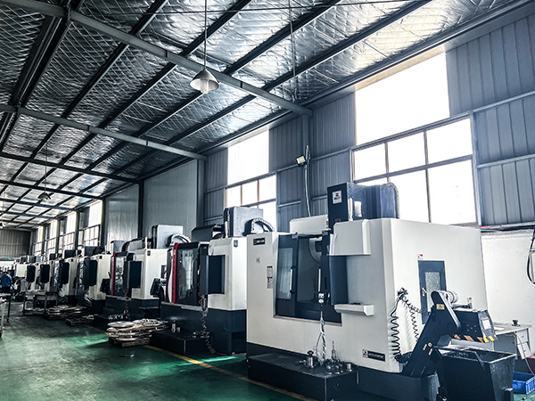 CNC Machining Center